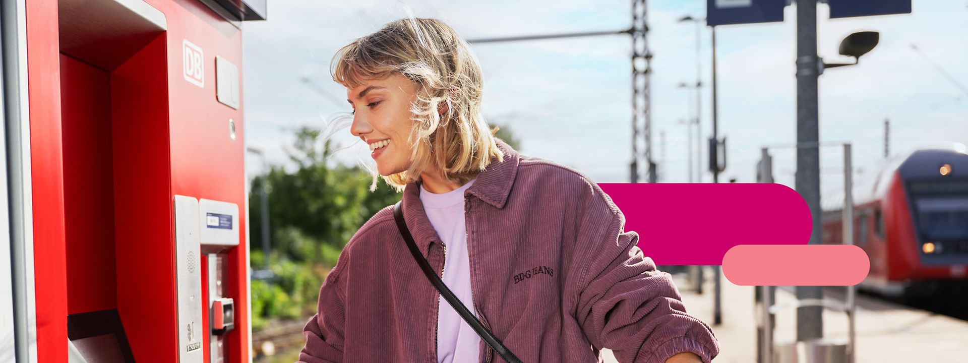 DB Vertrieb Automaten